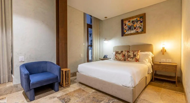 Двухместный номер Standard с балконом Hotel Voilá Centro Histórico By Huespedia