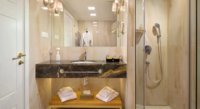 Номер семейный Hotel Villa Harmony