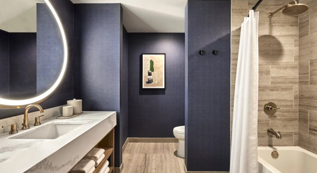 Четырёхместный номер Premier Omni PGA Frisco Resort & Spa