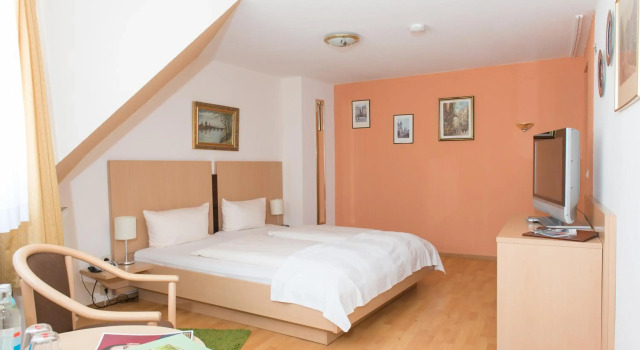 Hotel Am Friedrichsbad