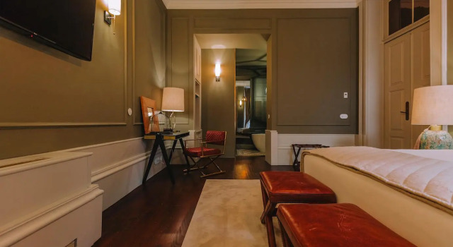 Двухместный номер Deluxe Torel 1884 Suites & Apartments