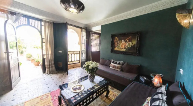 Riad Mur Akush, Забронировать Отель Отели Марракеш-Тенсифт-Эль-Хауз с завтраком, Завтраки