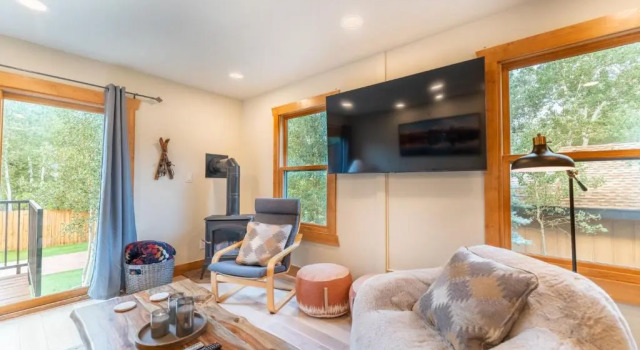 Alpine Drive #106b by Summit County Mountain Retreats