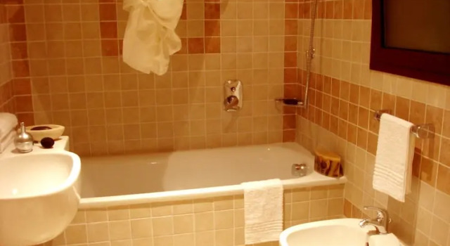 Двухместный номер Economy KoKo Hotel Milano Marittima