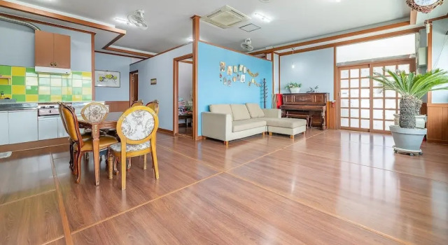 Номер Grand Ganghwa Edenjungwon Pension