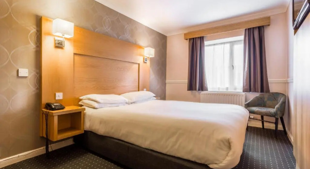 Одноместный номер Standard Rooms Inn