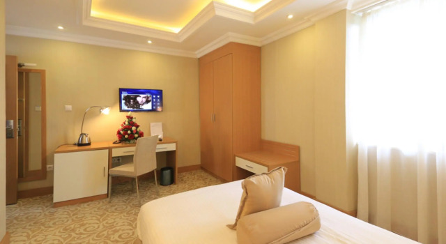 Двухместный номер Standard Momona Hotel