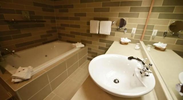 Номер Deluxe Manoir Belle Plage