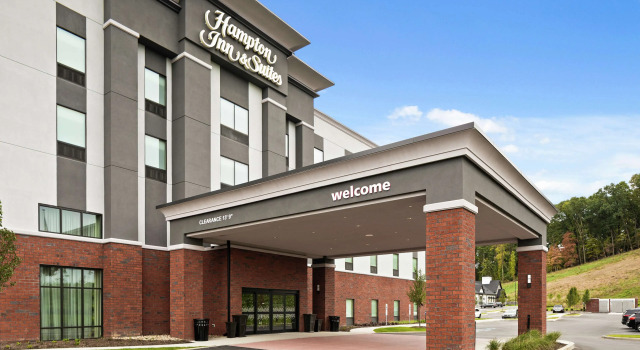 Hampton Inn & Suites Cranberry Pittsburgh, Buchen Sie Hotel Cranberry Township Pennsylvania