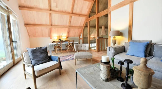Апартаменты Manoir de Malagorse