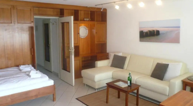 Haus-am-Meer14-App-091-WB, Забронировать Отель Вестерланд Зильт-Ост, рядом с Аквариум Зюльта