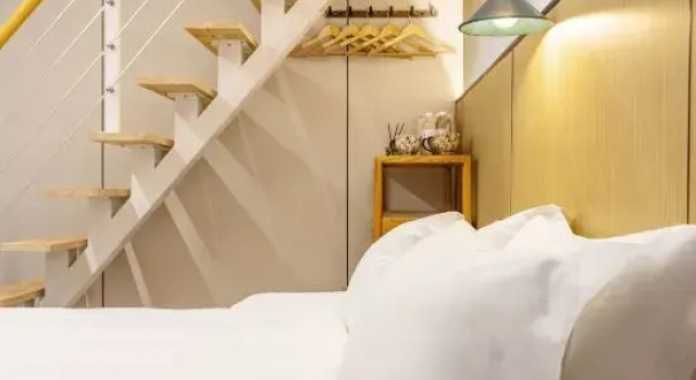 Люкс Shanghai Zhuzhu Hotel