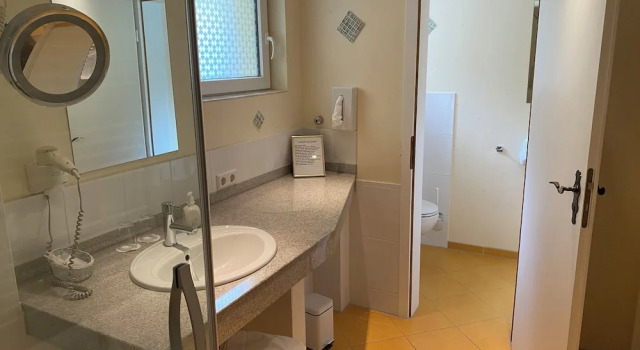 Номер Deluxe Wellnesshotel Rothfuß mit Spa und 2 Schwimmbädern