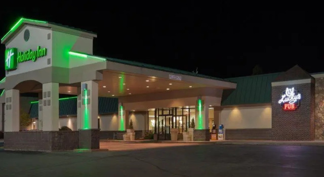 Номер Deluxe Holiday Inn Spearfish - Convention Center by IHG
