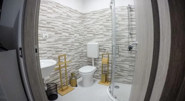 Двухместный номер Standard Bed and Breakfast Porto Flavia