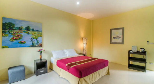Номер Superior Samsha Guesthouse