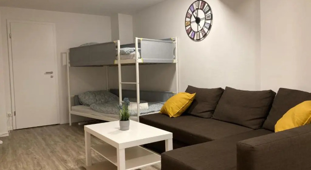 Апартаменты Modernes Apartment Nr1 nahe Reeperbahn bis 4 Personen