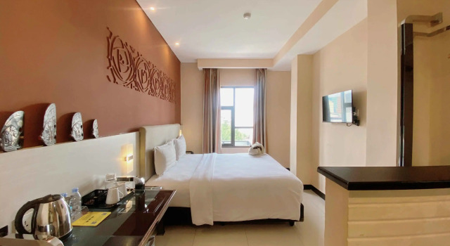 Номер Executive Verse Lite Hotel Gajah Mada