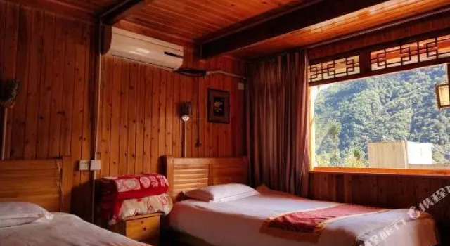 Hailuogou Wenquan Xiaomuwu, Reserva ahora Hotel Moxi Sichuan