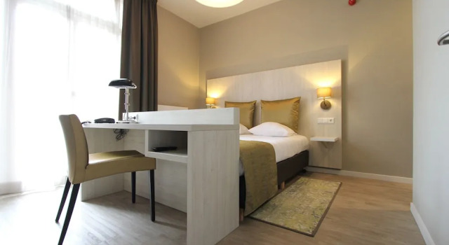 Двухместный номер Executive с балконом Apple Inn Hotel