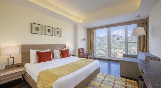 Номер Executive Echor Shimla Hotel - The Zion