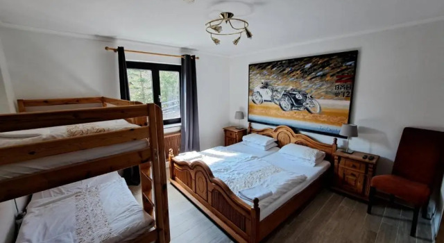 Номер Economy Blue Mountain Hotel