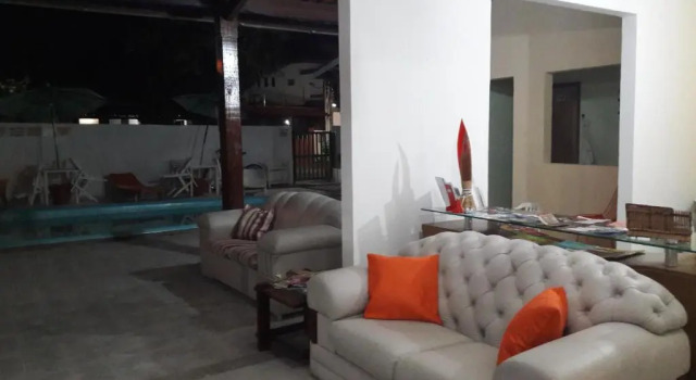 Pousada Planeta Guarajuba
