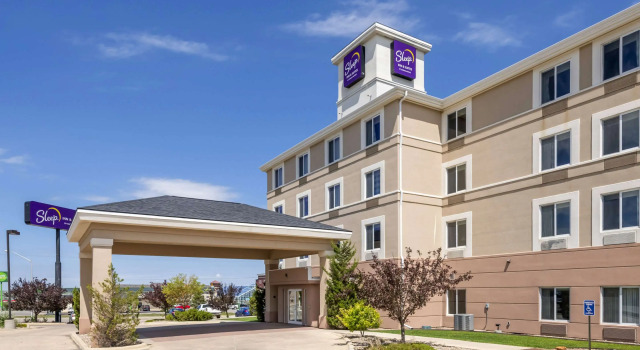 Sleep Inn & Suites Rapid City