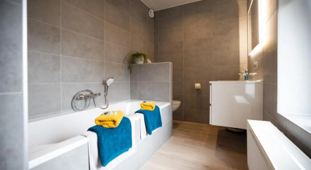 Двухместный номер Standard с видом на сад B&B Gaudium XII