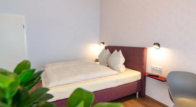 Номер Standard Gästehaus Heimelig