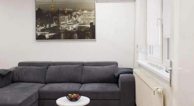 Zagreb Creative Apartments APP 3, Забронировать Апартаменты/квартира Загреб Хорватия, рядом с Strossmayer Promenade