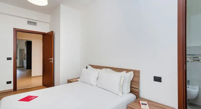 Terrace Flat in Santa Margherita by Wonderful Italy