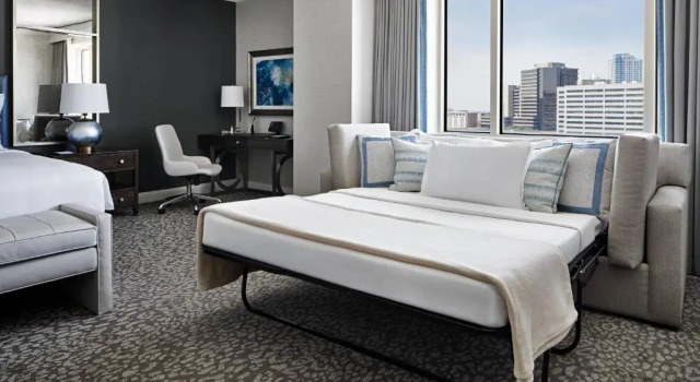 Номер Superior The Ritz-Carlton, Tysons Corner