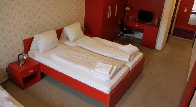 Hotel U Tří volů, Prenota Hotel Hotel SPA a Moravia meridionale, SPA