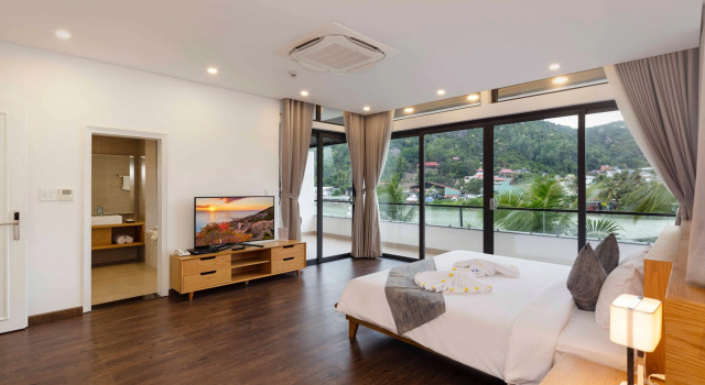 Вилла с 3 комнатами Champa Island Nha Trang - Resort Hotel & Spa