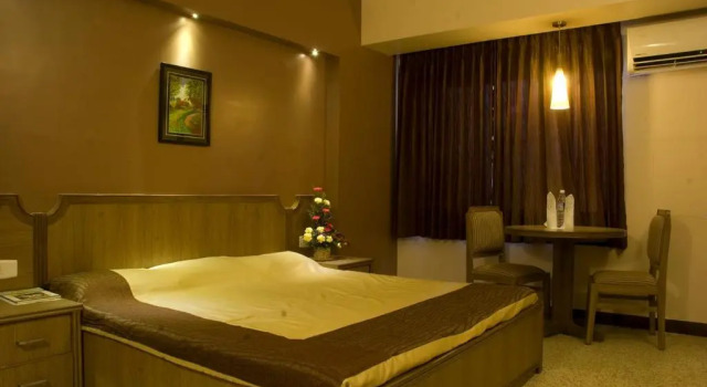 Номер Deluxe Comfort Hotels