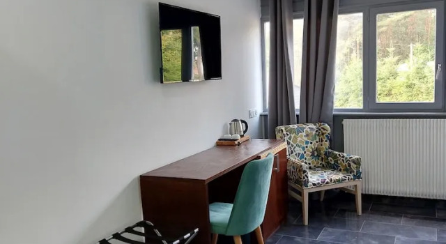 Двухместный номер Standard Hotel Parc Les Cigognes