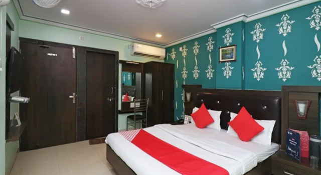OYO 23166 Hotel Madani, Rezerwuj Hotel Bikaner Rajasthan