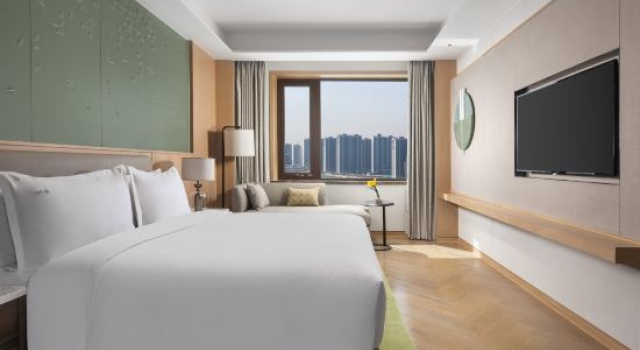 Полулюкс Holiday Inn Zhengzhou High-Tech Zone by IHG