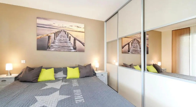 Вилла c 1 комнатой Appartement Villa Quietude