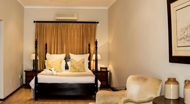 Beaufort Manor Country Lodge