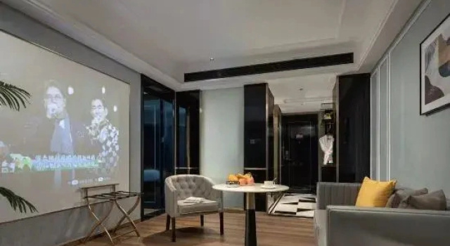 Premier- dobbelt suite MAISON ROSY Hotel (Pingjiang, Yueyang)
