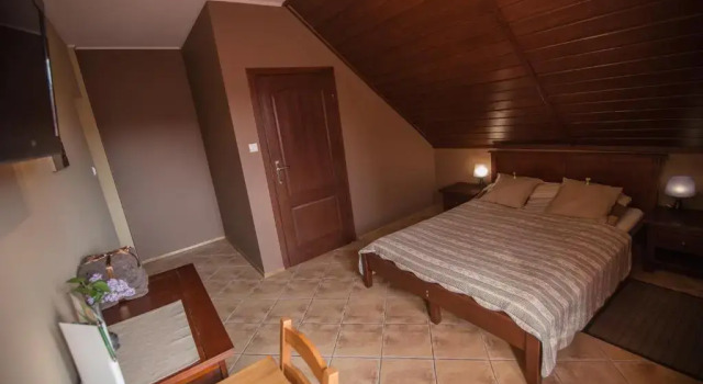Двухместный номер Standard Villa Kokosowa