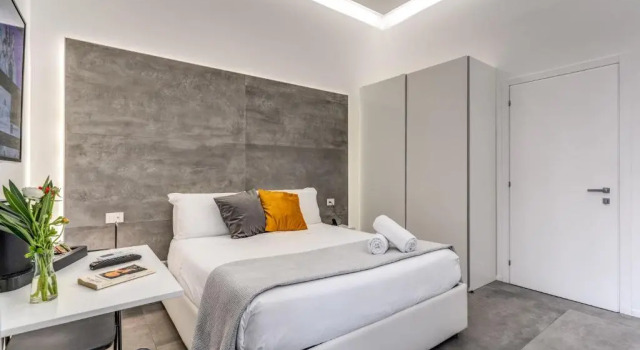 Номер Deluxe Gallery Suite Naples