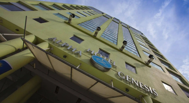 Alpha Genesis Hotel, Забронировать Отель Отели Куала-Лумпура 3 звезды, рядом с Центральный автобусный вокзал Пуду, 3*
