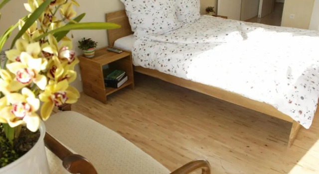 Номер Superior Landhotel Pension Haus Sonneck