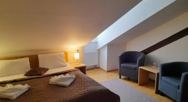 Двухместный номер Standard Hotel Džbán