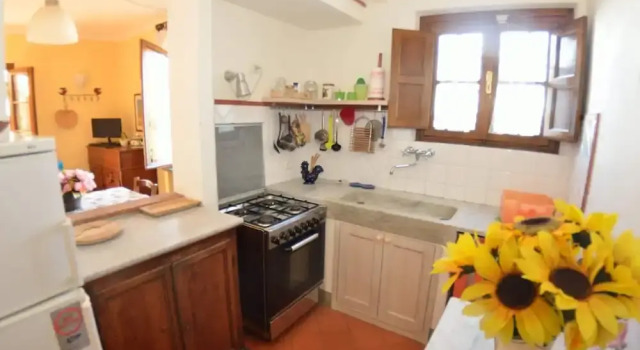 Capannori Playful Cottage