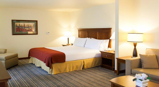 Holiday Inn Express and Suites Turlock by IHG, Брондау Қонақ үй Терлок 