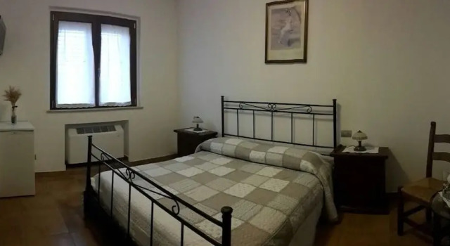 I Tufi, Book Bed and Breakfast Hoteller i Abruzzo med parkering, Parkering